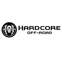 HardCore Off-Road Center Caps & Inserts