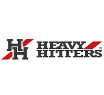Heavy Hitters Center Caps & Inserts