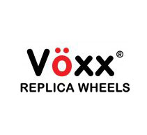 Voxx Replica Center Caps & Inserts