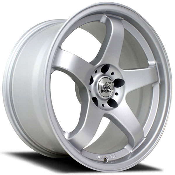 NS Series Drift-M01 Flat Silver